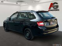 gebraucht Skoda Fabia Combi Ambition 14 TDI DSG / 1.Besitz /