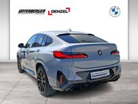 gebraucht BMW X4 M40d
