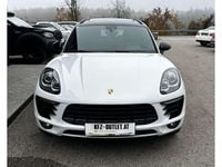 gebraucht Porsche Macan S 30 *AHK*Bose*Pano*R-Kamera*21Zoll*