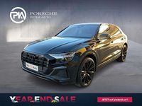 Gebraucht Audi Q8 Ambiente 286 PS (210 kW) 2023 Schwarz SUV