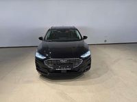 gebraucht Ford Focus Turnier 1,5 EcoBlue Titanium Edition Aut.