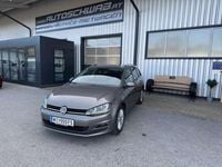 Gebraucht VW Golf VII Comfortline 150 PS (110 kW) 2014 Grau Kombi