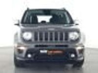 Gebraucht Jeep Renegade Limited 120 PS (88 kW) 2022 Grau SUV