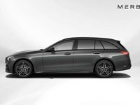 gebraucht Mercedes C200 Td AMG Line