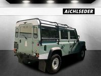 gebraucht Land Rover Defender 110" Station Wagon 2,5 TD 9-Sitzer/Klima