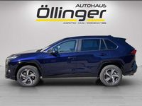 gebraucht Toyota RAV4 Hybrid RAV 42,5 Hybrid PHEV Active AWD