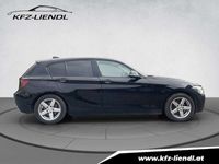 gebraucht BMW 118 118 d Österreich-Paket