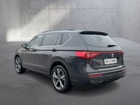 Gebraucht Seat Tarraco Style 150 PS (110 kW) 2021 Dunkelgrau  normal SUV