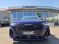 gebraucht Audi Q3 Sportback 35 TDI * S-LINE * OPTIKPAKET SCHWARZ
