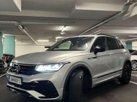 gebraucht VW Tiguan 20 TDI 4Motion R-Line DSG