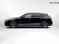 gebraucht Mercedes A200 d AMG Line