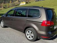 gebraucht VW Sharan Sharan Karat BMT 2,0 TDI DPF 4Motion Karat
