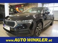 Gebraucht Skoda Octavia Ambition 204 PS (150 kW) 2022 Schwarz Kombi
