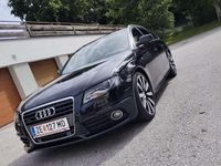 gebraucht Audi A4 Avant 20 TFSI Aut.