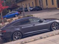 gebraucht Audi A5 Sportback 40 TDI quattro S-line S-tronic