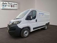 Gebraucht Fiat Ducato 140 PS (102 kW) 2024 Weiß Van
