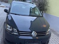 Gebraucht VW Sharan Comfortline 150 PS (110 kW) 2017 Van / Kleinbus