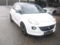 Gebraucht Opel Adam Jam 69 PS (50 kW) 2016 Weiß Kleinwagen