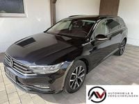 Gebraucht VW Passat Business 150 PS (110 kW) 2024 Schwarz Kombi