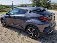 gebraucht Toyota C-HR 2,0 Hybrid C-LUB CVT
