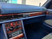 Gebraucht Mercedes 500 231 PS (169 kW) 1983 Dunkelblau Coupé