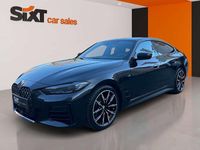 gebraucht BMW 430 d xDrive M Sport|Shadow|LiveCoProf|GSH|LEDer|H&K