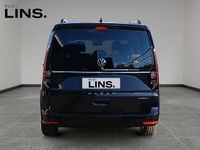 Neu VW Caddy Style 150 PS (110 kW) 2025 Schwarz  metallicperleffektno Van / Kleinbus
