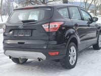 gebraucht Ford Kuga 20 Aut. AWD+NAVI+XENON+AHK