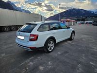 gebraucht Skoda Octavia Scout 20 TDI 4x4