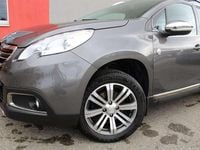 Gebraucht Peugeot 2008 Crossway 110 PS (80 kW) 2015 Grau SUV