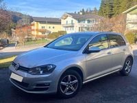Gebraucht VW Golf VII Trendline 105 PS (77 kW) 2014 Silber Limousine