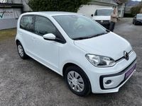 gebraucht VW up! aus Alberschwende - 65 PS und 55000 km