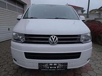 gebraucht VW Multivan T5 Highline 20 BiTDI DSG 4Motion lang