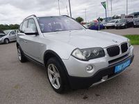 gebraucht BMW X3 X3xDrive18d