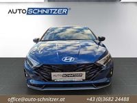 gebraucht Hyundai i20 10 T-GDI Trend Line DCT