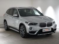 Gebraucht BMW X1 190 PS (139 kW) 2016 Silber  normal SUV