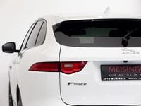 gebraucht Jaguar F-Pace 20d AWD R-Sport Aut.