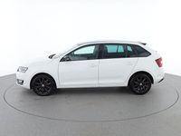 gebraucht Skoda Rapid Spaceback 1.0 TSI Sport