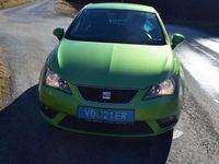 gebraucht Seat Ibiza Chili & Style wie neu