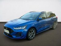 gebraucht Ford Focus ST-Line Tra. 1,0 EBoost 125PS MHEV M6 F - Schmidt Automobile