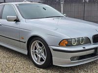 gebraucht BMW 525 d tds
