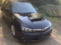 gebraucht Subaru Impreza WRX Austtatung Euro 5 2.0D 4x4