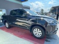 Neu Ssangyong (KGM) Musso 203 PS (149 kW) 2025 Schwarz SUV