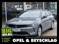 Neu Opel Astra S 131 PS (96 kW) 2025 Grafik grau Kombi