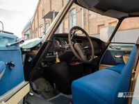 gebraucht Citroën DS 21 - Bleu Camargue