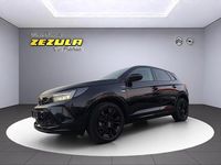 Gebraucht Opel Grandland X GS Line 131 PS (96 kW) 2023 Schwarz SUV