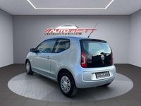 gebraucht VW up! *Sitzheizung*Navi*Tempomat