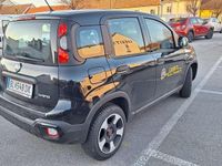 Gebraucht Fiat Panda Cross Cross 69 PS (50 kW) 2023 Schwarz Kleinwagen