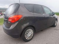gebraucht Opel Meriva 1,4 Turbo ecoflex Österreich Edition Start/Stop...
