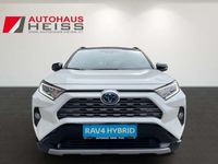 gebraucht Toyota RAV4 Hybrid RAV 42WD Style